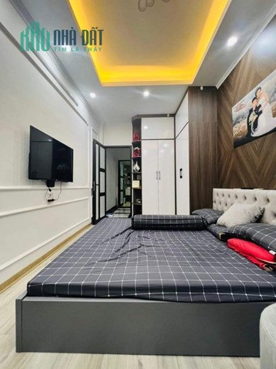 Bán nhà phố Trung Liệt, cực thoáng, nhà đẹp dân xây, 50m, 4PN, nhỉnh 5 tỷ