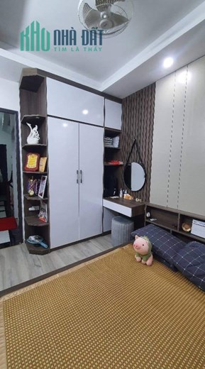 Bán nhà phố Trung Liệt, cực thoáng, nhà đẹp dân xây, 50m, 4PN, nhỉnh 5 tỷ