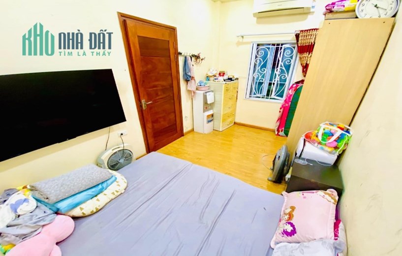 Bán nhà phố Thái Hà, cực thoáng, nhà đẹp dân xây, 50m, 4PN, nhỉnh 5 tỷ