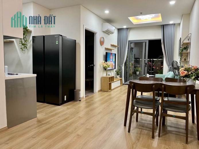 [MONARCHY CHO THUÊ CĂN HỘ FULL NỘI THẤT NHƯ HÌNH NEW 100%]