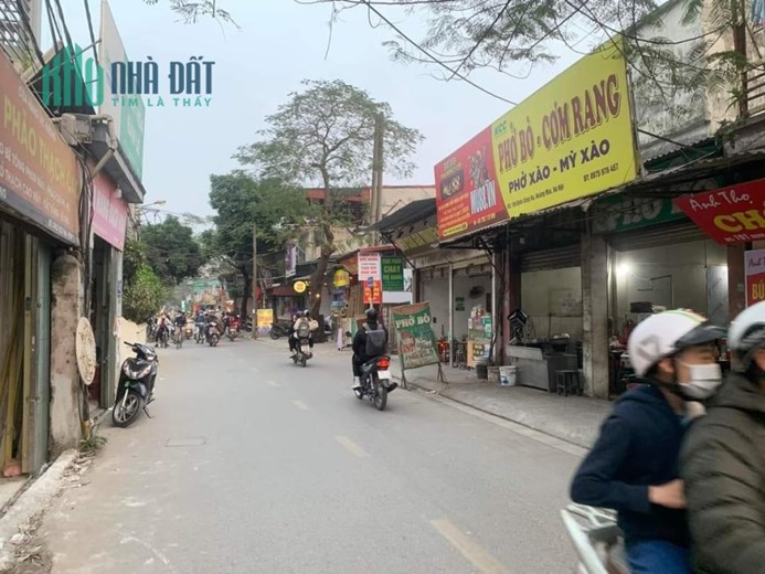 Bán nhà phố Định Công Hạ, Hoàng Mai, 145m2, Mt8m, lô góc, ô tô kinh doanh, 21 tỷ