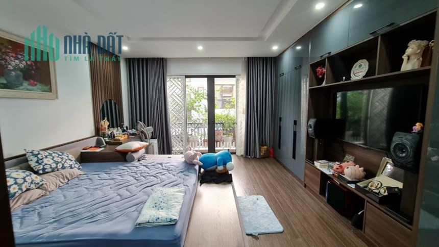 Bán nhà phố Định Công Hạ, Hoàng Mai, 145m2, Mt8m, lô góc, ô tô kinh doanh, 21 tỷ