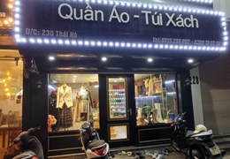 Cho thuê Mặt phố Vũ Trọng Phụng 30m2 Mặt tiền 3.5m