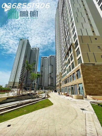 Cần Bán Căn Góc Đặt Biệt 3PN Masteri Central Point Trực Diện View Sông, Biển Hồ