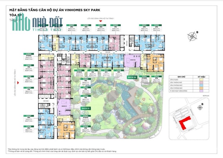 Sở hữu căn hộ cao cấp Vinhomes Sky Park và xe VF5 chỉ với 350 triệu, đón sóng cho thuê chuyên gia