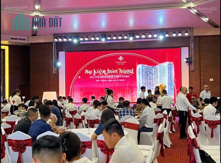 Sở hữu căn hộ cao cấp Vinhomes Sky Park và xe VF5 chỉ với 350 triệu, đón sóng cho thuê chuyên gia
