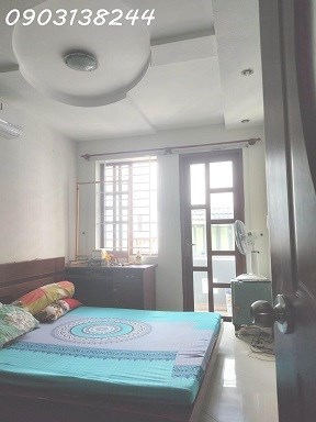 Nhà đẹp sát Q10, hẻm 3.5m Lý Thường Kiệt, 5 tầng nhỉnh 5 tỷ