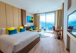 Bán khách sạn view biển trực diện mặt tiền đường Trần Phú, F5, TP Vũng Tàu