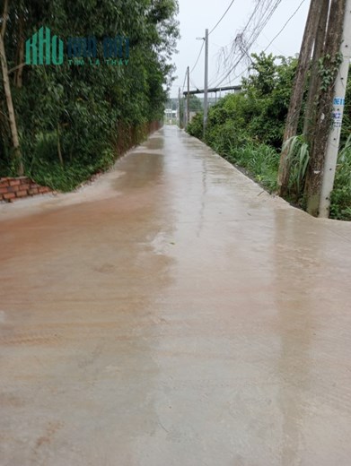 Bán nhà đất sát KCN Long Đức, mặt tiền đường vào hồ Lộc An, Long Thành, Đồng Nai chỉ 25tr/m