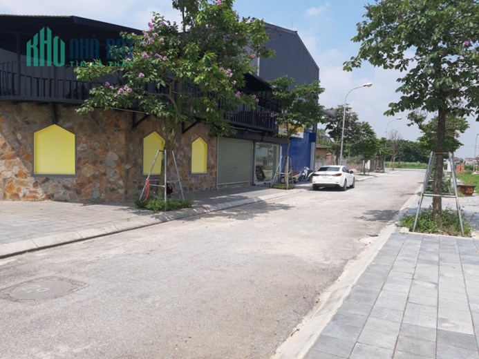 ✅ BÁN ĐẤT BIỆT THỰ - KHU ĐÔ THỊ NGUYÊN KHÊ - 250M - GIÁ 5X RẺ NHẤT KHU