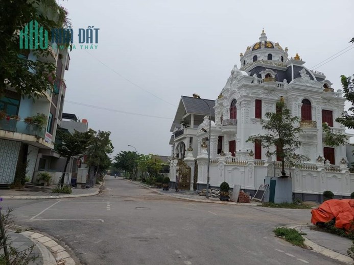 ✅ BÁN ĐẤT BIỆT THỰ - KHU ĐÔ THỊ NGUYÊN KHÊ - 250M - GIÁ 5X RẺ NHẤT KHU