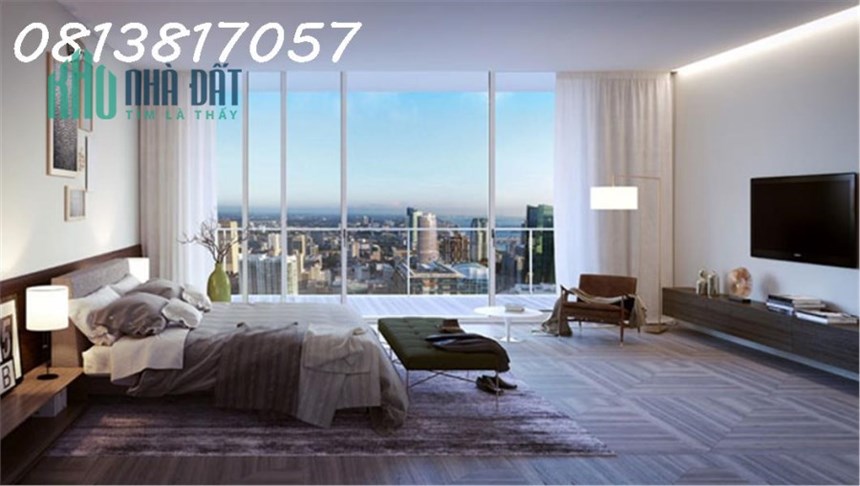 Penthouse Đẳng Cấp Thượng Lưu Masteri Central Point View Sông 220m2, 2 Tầng Chỉ 19 Tỷ