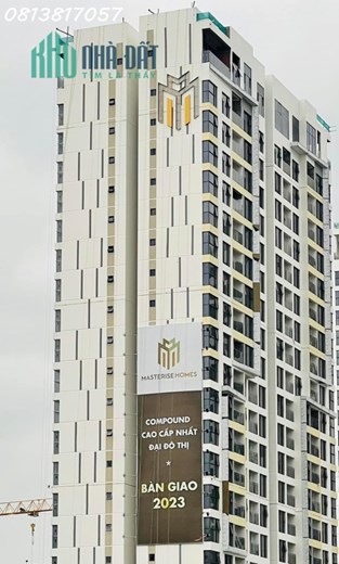 Penthouse Đẳng Cấp Thượng Lưu Masteri Central Point View Sông 220m2, 2 Tầng Chỉ 19 Tỷ