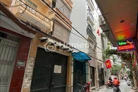 Bán nhà Thái Hà, Thái Thịnh S 86m2 xây 5 tầng giá 10,6 tỷ ô tô vào nhà