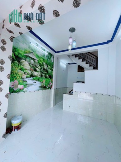 🔹 Bán nhà Đường Mã Lò - P.BTĐA - Q.BÌNH TÂN