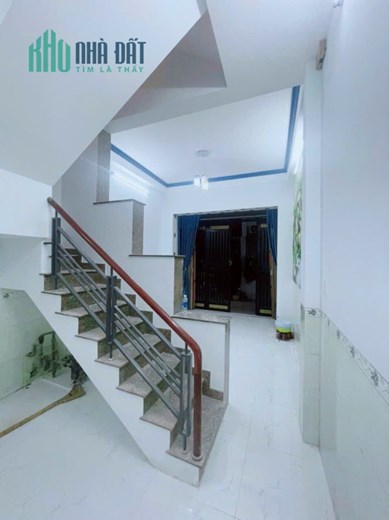 🔹 Bán nhà Đường Mã Lò - P.BTĐA - Q.BÌNH TÂN