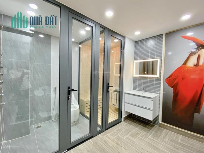 Gò Vấp nhà mới 100% – 5x10m – hẻm xe hơi – Phạm Văn Chiêu – 7tỷ2 thương lượng