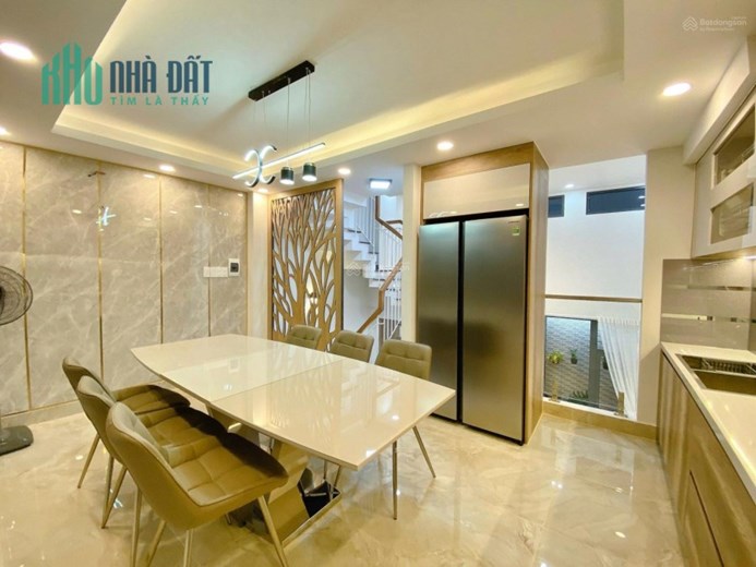 Gò Vấp nhà mới 100% – 5x10m – hẻm xe hơi – Phạm Văn Chiêu – 7tỷ2 thương lượng