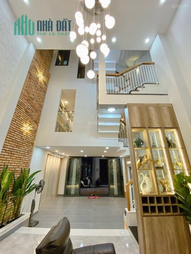 Gò Vấp nhà mới 100% – 5x10m – hẻm xe hơi – Phạm Văn Chiêu – 7tỷ2 thương lượng
