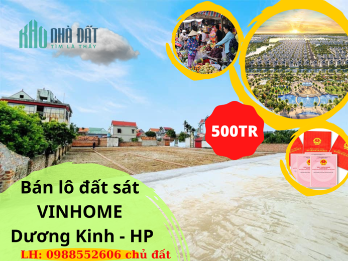 bán đất rẻ nhất hòa nghĩa Dương Kinh giá rẻ nhất 2023
