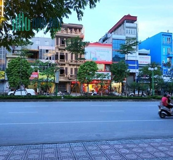 BIỆT THỰ ĐẲNG CẤP TRUNG TÂM CẦU GIẤY - LÔ GÓC - MẶT TIỀN QUYỀN LỰC - Ô TÔ TRÁNH - GIÁ CHỈ  41 TỶ.