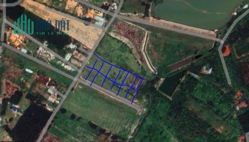 Bán 2000m đất tại xã Lộc An, Huyện Long Thành, Tỉnh Đồng Nai, chỉ 23tr/m