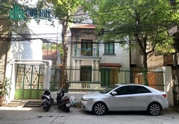 TO !! Cho thuê biệt thự Kim Mã 200m x3T oto cafe vườn nhà hàng VP Kho giao dịch  hơn 50 tr Ba Đình