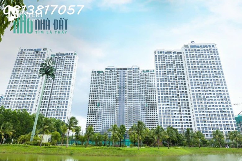 Sở Hữu Penthouse Là Sở Hữu Bầu Trời. Masteri Cnetral Point 251m2 View Sông, 21.7 Tỷ