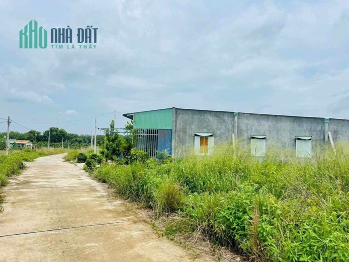 bán gấp miếng đất 1036m2 mặt tiền dg có thổ cư sổ riêng
