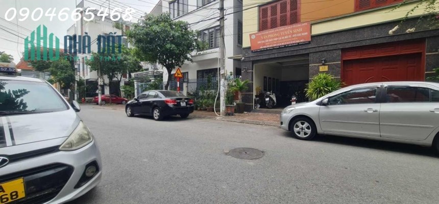 Bán đất Khu đấu giá Phường Việt Hưng, quận Long Biên, lô góc 3 mặt tiền.