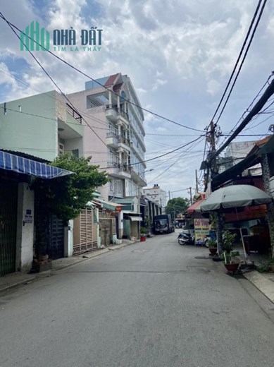 BÁN NHÀ BÌNH TÂN, LÊ ĐÌNH CẨN, 83M2 2 TẦNG 4,6 TỶ LH 0948362610