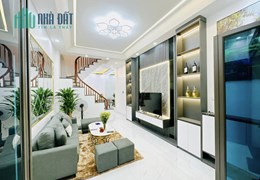 (TUYỆT VỜI) Cho thuê nhà Hào Nam, Đống Đa 55mx5T 6PN 15 tr phun đồ đẹp gia đình KD VP