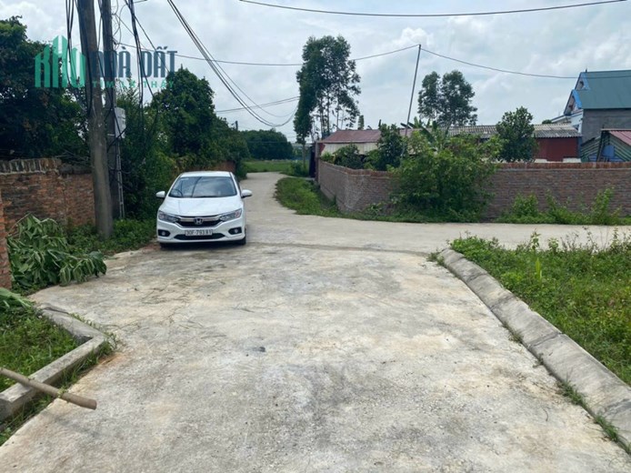 Bán Gấp 60m² bán đất Xuân Đồng, Tân Minh, Sóc Sơn, Hà Nội. Giá 4xxtr. Đường 5m.