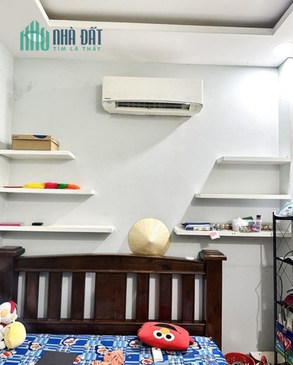 BÁN NHÀ CHÍNH CHỦ - MT HẺM KINH DOANH D2 - BÌNH THẠNH - 3 TẦNG CHỈ 6 TỶ NHỈNH