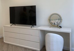 Cho thuê căn hộ Chung cư giá rẻ, Đông Anh Hà Nội 69m2 logoc