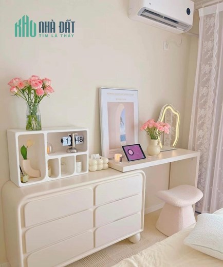 Cho thuê căn hộ Chung cư giá rẻ, Đông Anh Hà Nội 69m2 logoc