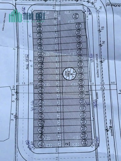 Bán đất Giãn dân tại Nguyễn Trãi, Ân Thi, Hưng Yên