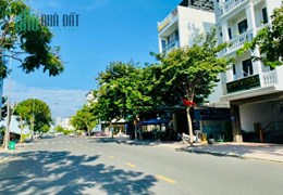 Bán đất đường số 7, kđt Lê Hồng Phong 2, Nha Trang giá rẻ chỉ 54 tr/m2