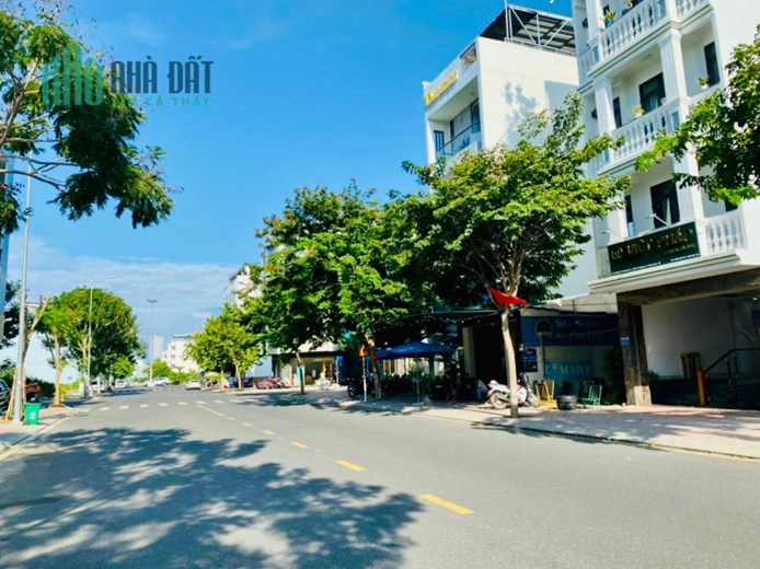 Bán đất đường số 7, kđt Lê Hồng Phong 2, Nha Trang giá rẻ chỉ 54 tr/m2