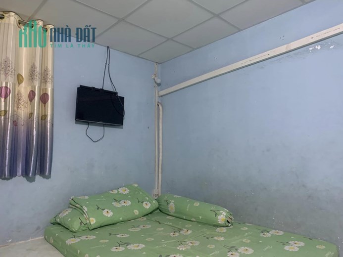 Nhà hẻm 3m Hương lộ 2, dtsd 48m2, 2 PN, SHR, 1.9 tỷ