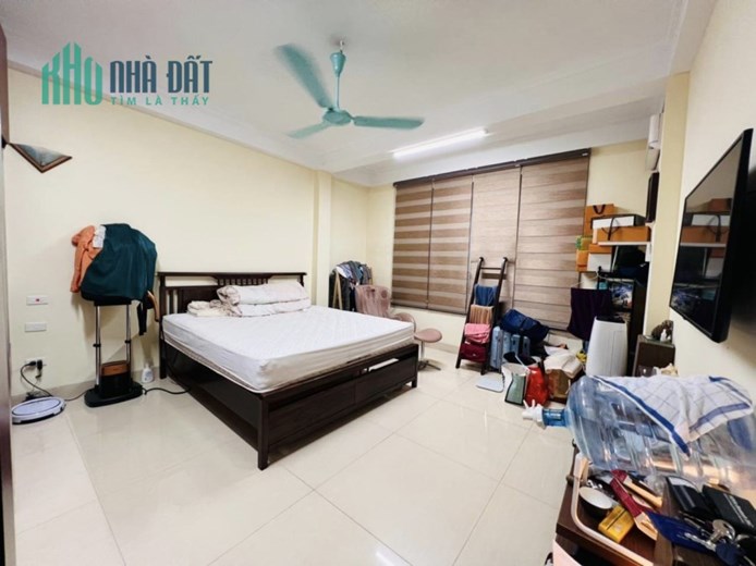 MẶT NGÕ 9M CHIẾN THẮNG - VĂN QUÁN - HÀ ĐÔNG - 39.3M, 6 TẦNG - VỈA HÈ RỘNG - KINH DOANH