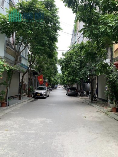 MẶT NGÕ 9M CHIẾN THẮNG - VĂN QUÁN - HÀ ĐÔNG - 39.3M, 6 TẦNG - VỈA HÈ RỘNG - KINH DOANH