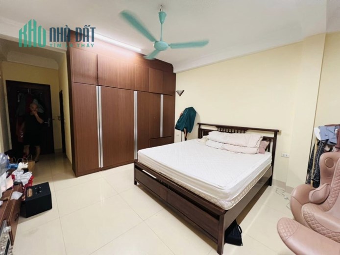 MẶT NGÕ 9M CHIẾN THẮNG - VĂN QUÁN - HÀ ĐÔNG - 39.3M, 6 TẦNG - VỈA HÈ RỘNG - KINH DOANH