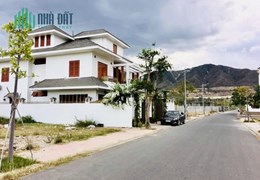 Bán đất kđt Ven Sông Tắc, Vĩnh Thái Nha Trang giá siêu rẻ chỉ 14 tr/m2