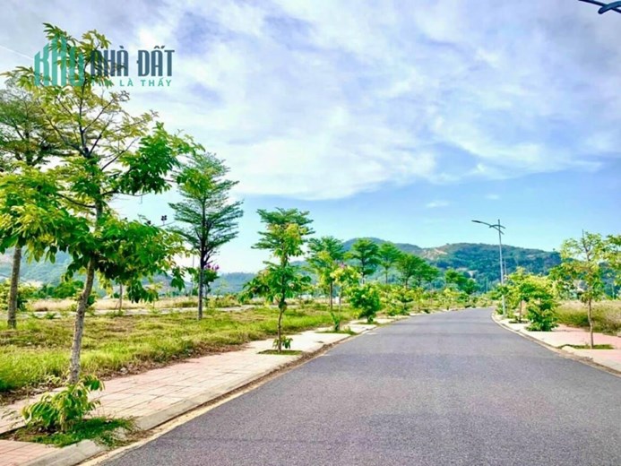 Bán đất kđt Ven Sông Tắc, Vĩnh Thái Nha Trang giá siêu rẻ chỉ 14 tr/m2