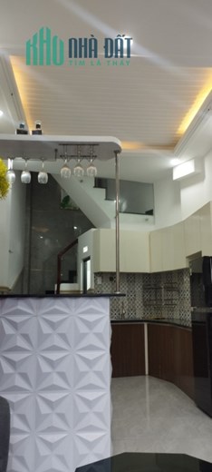 Bán Nhà DTSD 58M2 ngay F14 Gò Vấp nhỉnh 2Tỷ7