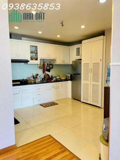 Chính chủ cho thuê căn hộ cao cấp Silver Sea Tower