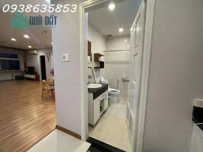 Chính chủ cho thuê căn hộ cao cấp Silver Sea Tower