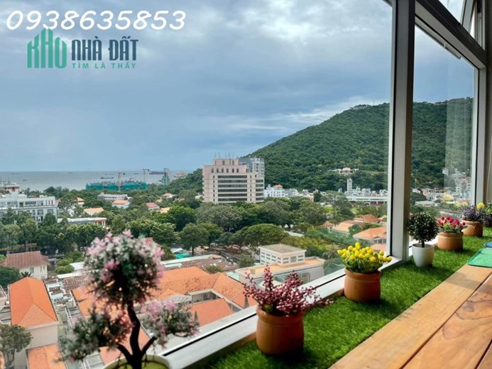 Chính chủ cho thuê căn hộ cao cấp Silver Sea Tower