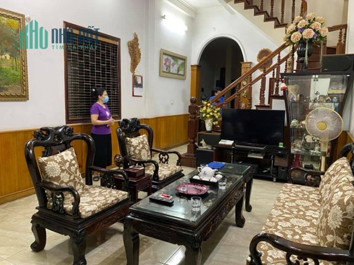 Nhà Văn Quán, lô góc thoáng sáng, cách 1 nhà ra phố, 45m2, 5.2 tỷ